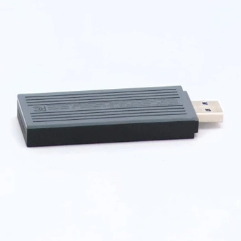 UGREEN WiFi adaptér pre PC, WiFi 6, AX1800 WiFi adaptér pre PC s duálnym pásmom 5 GHz/2,4 GHz,