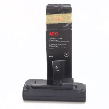 Náhradní baterie AEG AZE167 pro akumulátorový vysavač AEG 7000 / Náhradní baterie / Dlouhá výdrž /