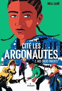 Cité Les Argonautes, Tom 02: Nos chers pare