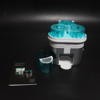 Odšťavňovač Cecotec 04145 90 W, 500 ml