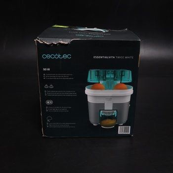 Odšťavňovač Cecotec 04145 90 W, 500 ml