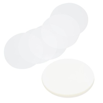Priehľadná fólia 58ml, komponenty pre odznaky 38mm, plastové disky na výrobu odznakov, štítkov,