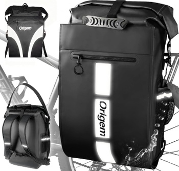 Taška na bicykel - 32 L Origem MDN05340