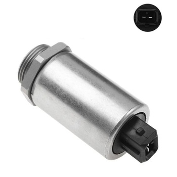 Variabilný solenoidový ventil, kompatibilný s viacerými modelmi BMW, kovové telo, 2portové pripojenie s
