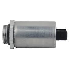 Variabilný solenoidový ventil, kompatibilný s viacerými modelmi BMW, kovové telo, 2portové pripojenie s