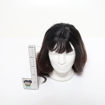 Dámska parochňa Sofeiyan 60 cm hnedá