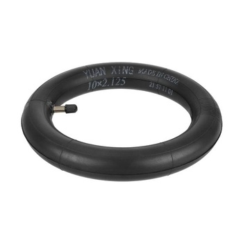 10 * 2,125 rovné duše z pneumatík pre elektrické kolobežky Segway Ninebot F20 F25 F30 F40,