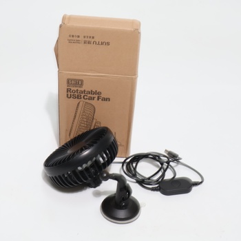 Prenosný USB ventilátor Bluessiery