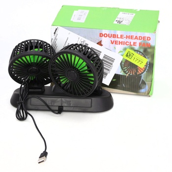 Ventilátor do auta Qidoe QD2303