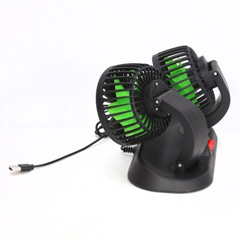 Ventilátor do auta Qidoe QD2303