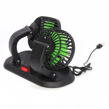 Ventilátor do auta Qidoe QD2303