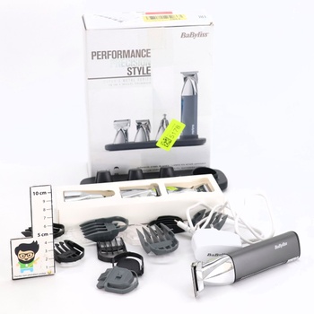 Zastrihávač Babyliss Super-X Metal