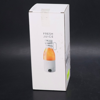 Mixér na koktaily a smoothie, elektrický odšťavovač s objemom 500 ml, výrobník smoothie s kapacitou