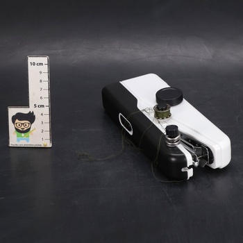 Mini elektrický přenosný šicí stroj Ykall