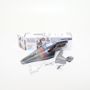 Ruční vysavač Black & Decker NVC220WBC