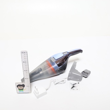 Ruční vysavač Black & Decker NVC220WBC