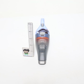 Ruční vysavač Black & Decker NVC220WBC