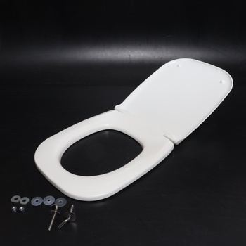 Záchodové prkénko Duravit D-Code Compact