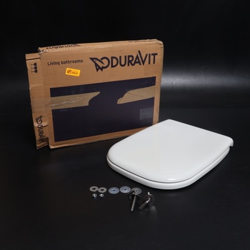 Záchodové prkénko Duravit D-Code Compact