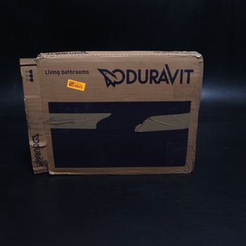 Záchodové prkénko Duravit D-Code Compact