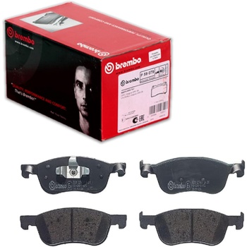 Súprava brzdových doštičiek Brembo P 24 210