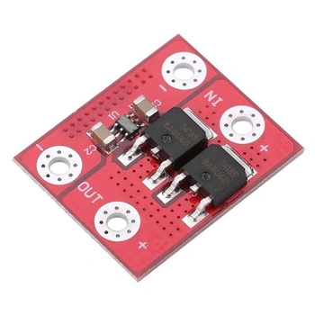 KSTE Ideal Diode, 15A solární panelová nabíječka baterií s…