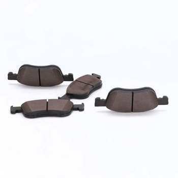 Súprava brzdových doštičiek Brembo P 24 210