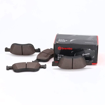 Súprava brzdových doštičiek Brembo P 24 210