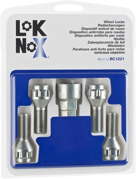 Súprava skrutiek Lampa bezpečnostná BC1221