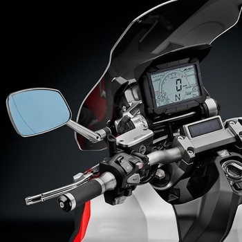 Univerzální koncovky řídítek KIMISS, 1 pár, tlumiče vibrací, posuvné krytky pro většinu motocyklů s