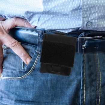 Puzdro na inzulínovú pumpu pre inzulínovú pumpu na bedrový pás