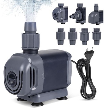 Ponorné akváriové čerpadlo DBREAKS, tri režimy, 15 W, 1000 l/h, vodné čerpadlo, ultra tiché,
