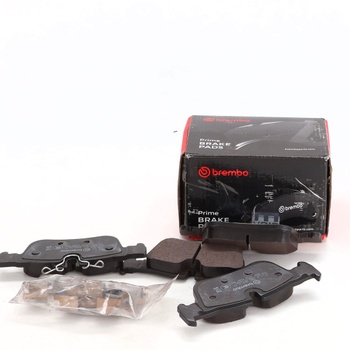 Brzdové doštičky Brembo P 06 090