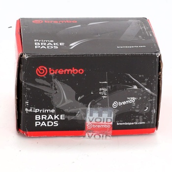 Brzdové doštičky Brembo P 06 090