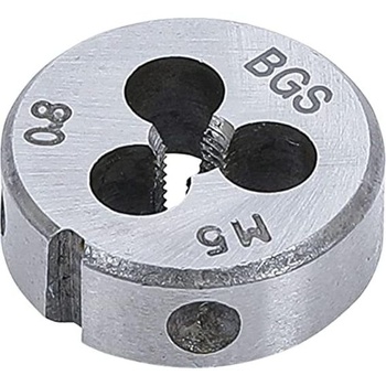 BGS 1900-M5X0.8-S | Závitorezná matrica | M5 x 0.8 x 25 mm
