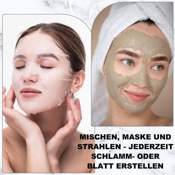 Tvárová maska ​​DIY sada Vezerd