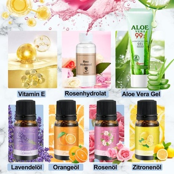 Tvárová maska ​​DIY sada Vezerd