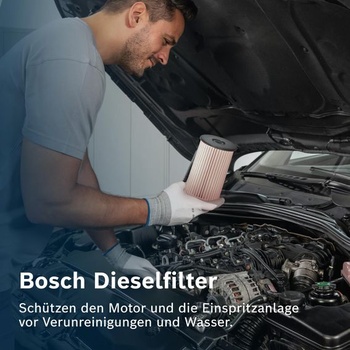 Bosch N2063 Dieselový filter pre automobily - Náhradný filter