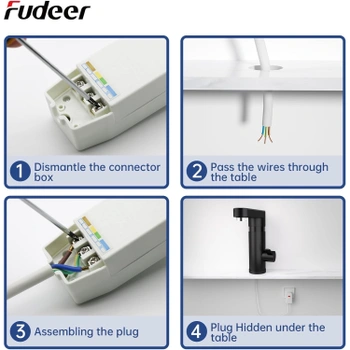 Elektrická batéria Fudeer s ohrevom, čierna