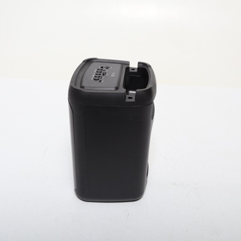 Karaoke systém Ankuka se 2 mikrofony, přenosný Bluetooth reproduktor s LED světly, TF/USB, AUX,