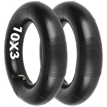 80/65-6 Zosilnená duša 2,0 mm, 255x80 duša pre elektrokolobežku 10x3