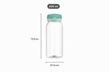 Fľaša na pitie Mepal Campus 600 ml