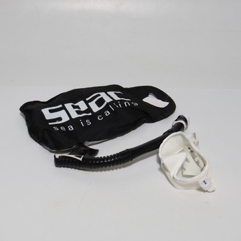 Potápačský set Seac 0890112120000A