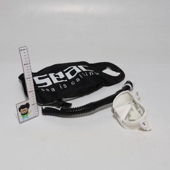 Potápačský set Seac 0890112120000A