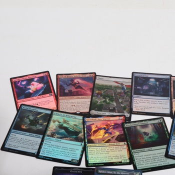 Zberateľské karty Magic: The Gathering D53590000