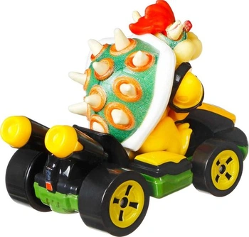 Mattel - Sada 4 kusov Hot Wheels Mario Kart Die-Cast (Nintendo)