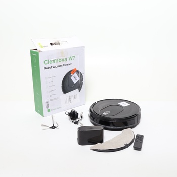 Robotický vysávač Vexilar W7