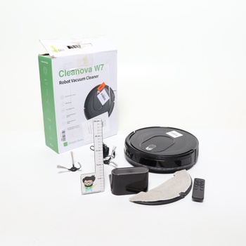 Robotický vysávač Vexilar W7