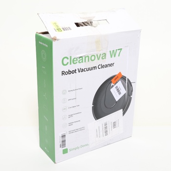 Robotický vysávač Vexilar W7