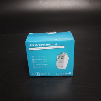 Termostat Homematic 140280A0